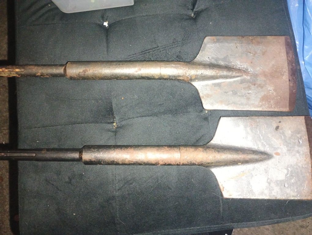 Jack Hammer Bits