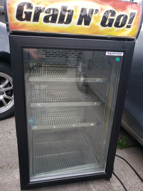 Beverage Air Cooler Manual