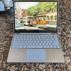 Microsoft Surface laptop Go 