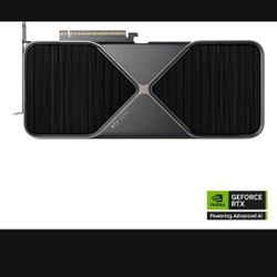 Geforce RTX 5090 Founders Edition