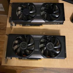 EVGA NVIDIA GeForce GTX 760 2GB Gaming Video Card