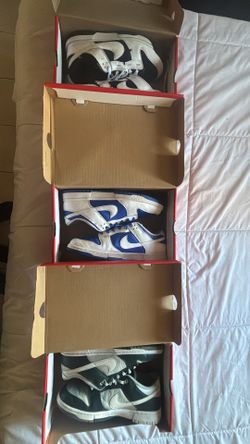 Nike dunks Size 11