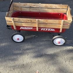Wagon Radio Flyer 