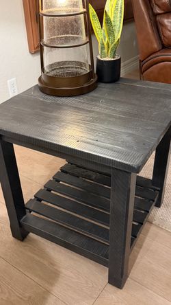 End Tables