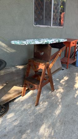 Vintage Ironing Board 