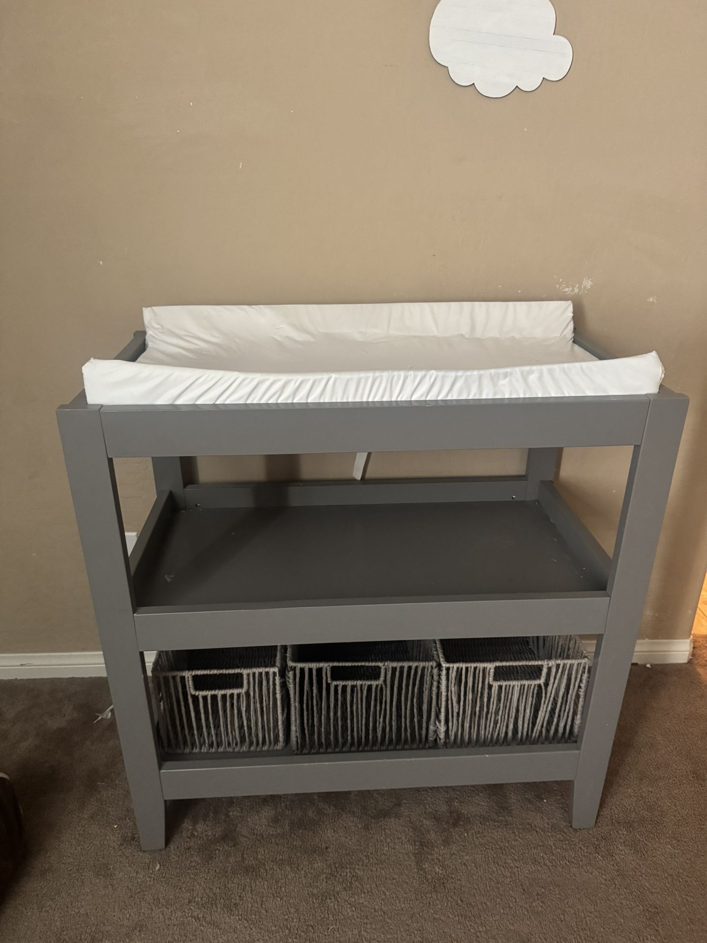 Baby Changing Table
