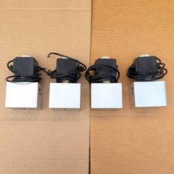 Brand New Polished Hydraulic Dumps