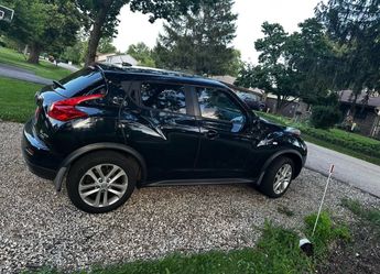 Nisan juke only parts 2012