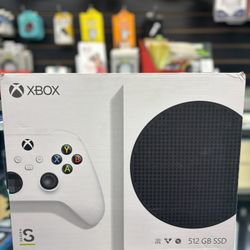 XBOX SERIES S