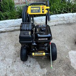 Dewalt 4400psi Washer