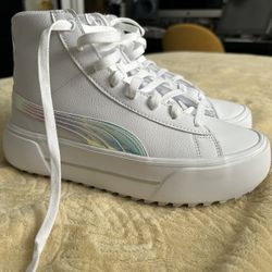 High Top Puma 