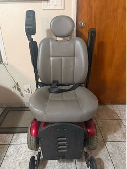 Electric Wheelchair