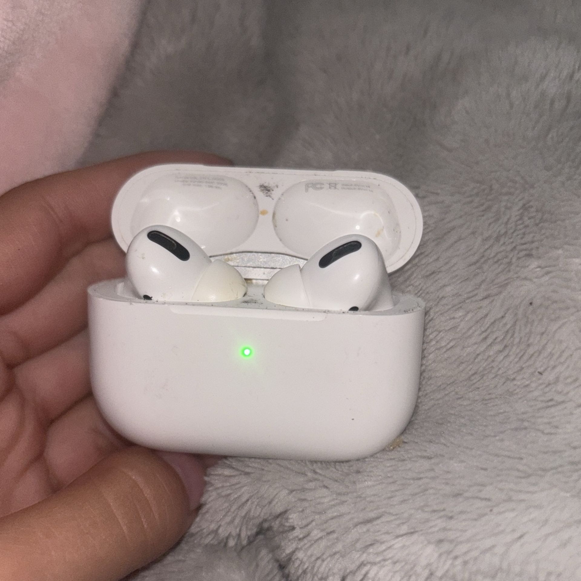 Found AirPods