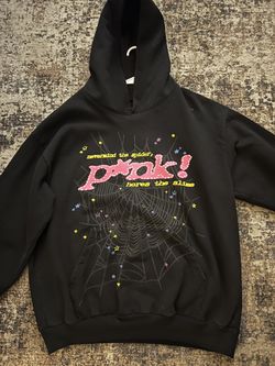Spider Hoodie Men’s size XL