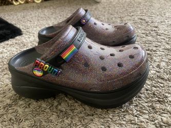 Crocs Platform - PRIDE