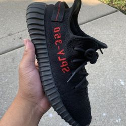Adidas Yeezy Boost 350 Bred Size 9 No Box