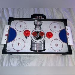 Portable Air Hockey Table