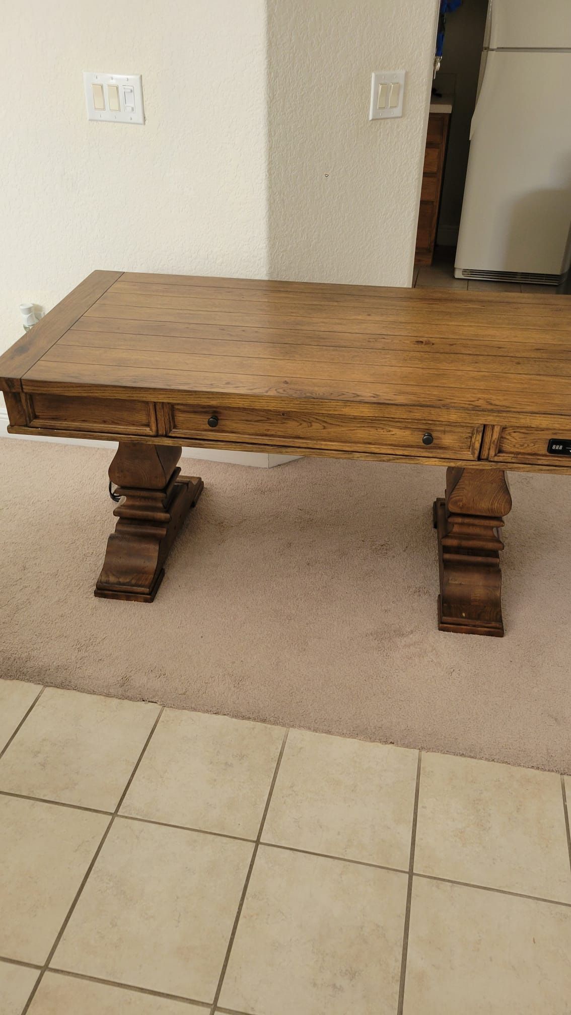 Working Desk From Havertys Furniture