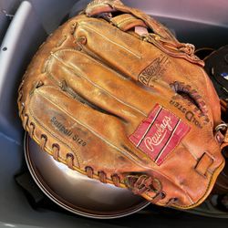 rawlings baseball mitt rfm 9 hernandez A2564 AS18