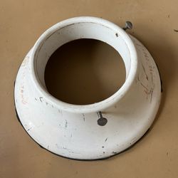 Base For 300lb Air Tanks /helium Etc