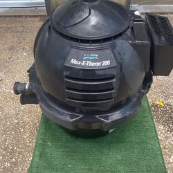 Sta-Rite Max-E-Therm 200 Propane Pool Heater