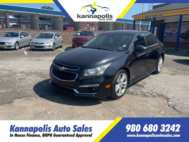 2015 Chevrolet Cruze
