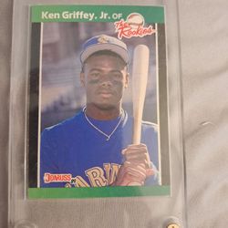 Ken Griffey JR 