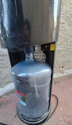 Bottom-Load Water Cooler Dispenser