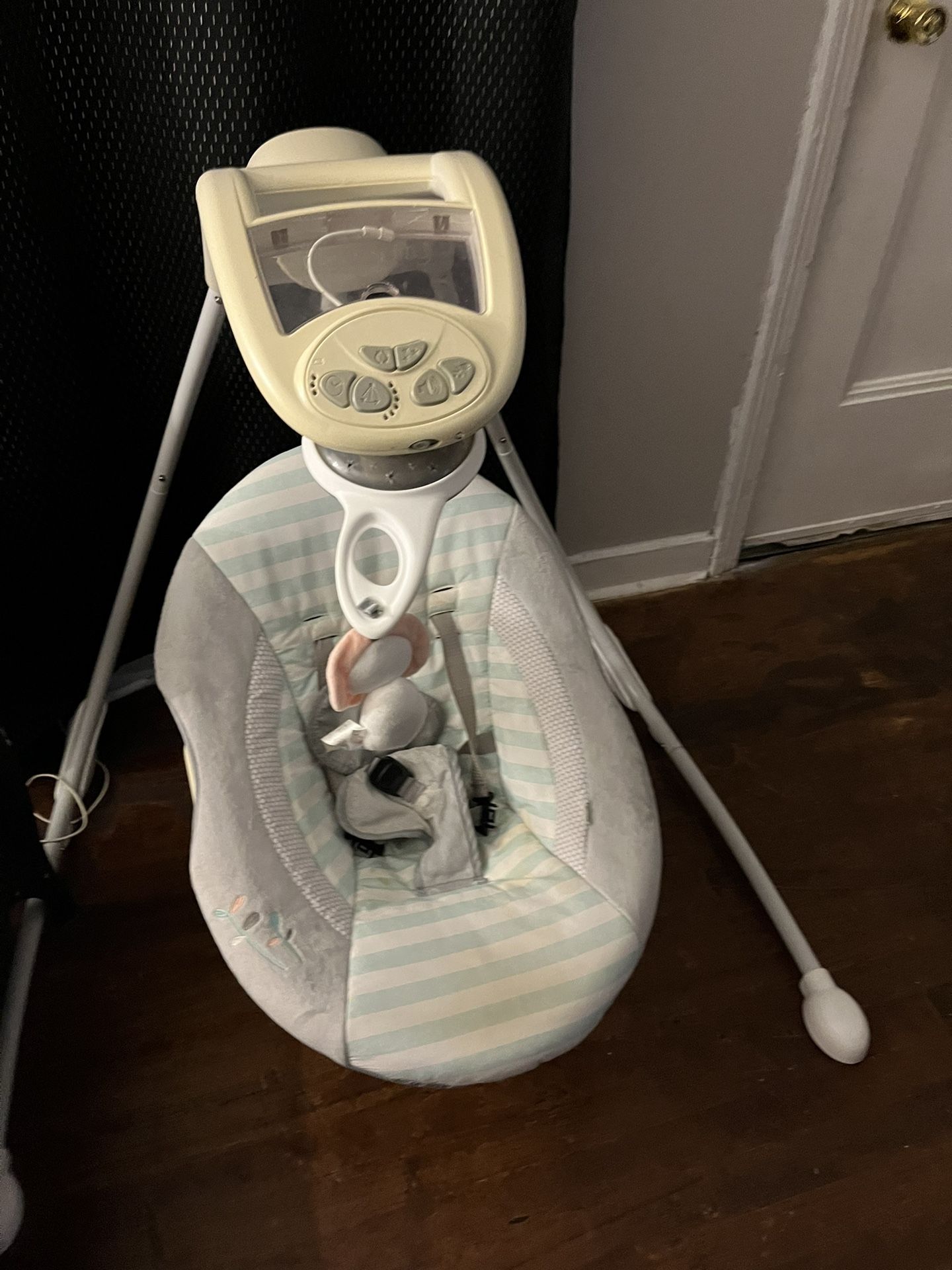 Baby Rocking Chair