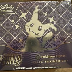 Pokemon Pc Etb