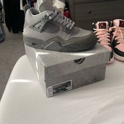 Air Jordan 4 Retro SE (GS) 