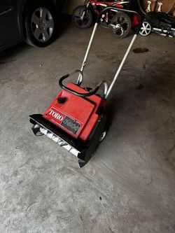 Toro S-200 Snowblower
