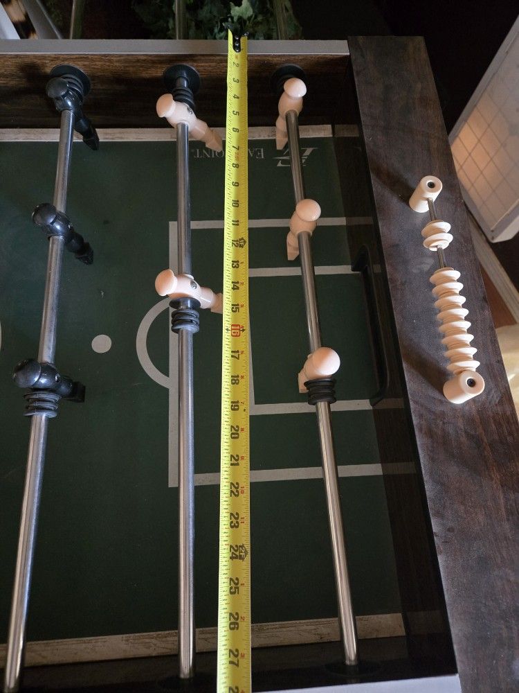 Foosball Table 54x28