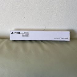 LED Under Cabinet Lighting, Hand Wave Activated, Dimmable LED Counter Light, 5W LED Light Bar, 300Lm, 6000K, USB Powered LED Closet Light