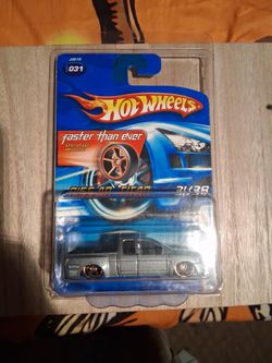 Hot wheels nissan titan  31/38