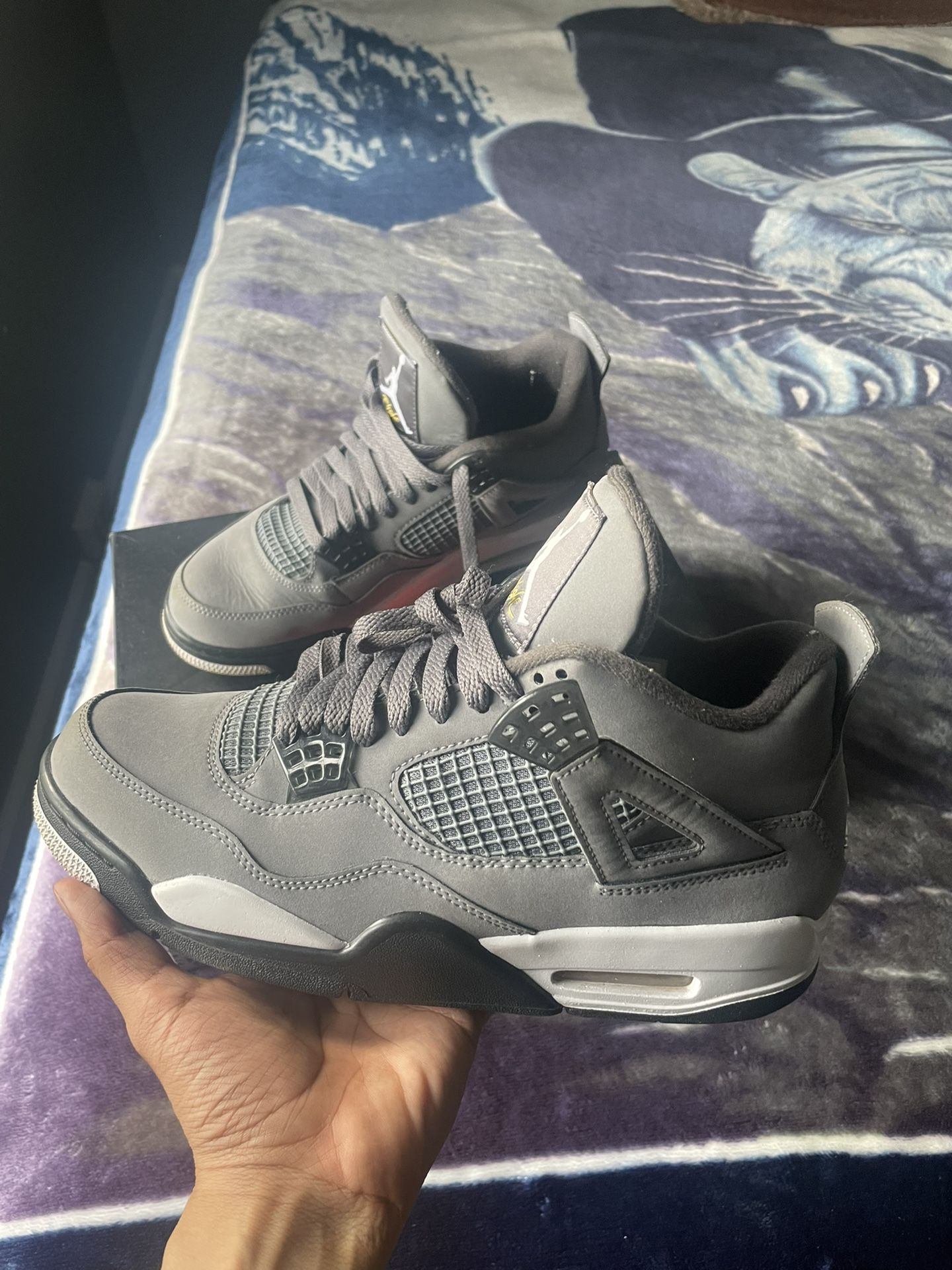 Cool Grey 4