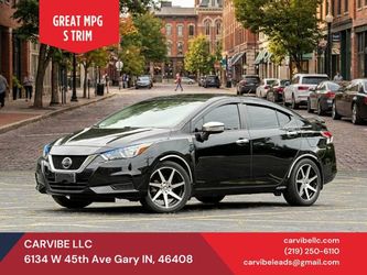 2020 Nissan Versa