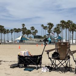 Foldable Wagon Cart - Blomoba