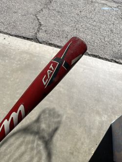 Marucci Cat X 28” Drop 11