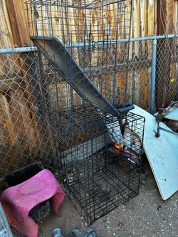 Dog crates