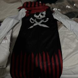 Pirate Costume - Kids