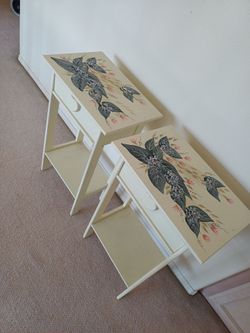 Artistic table set