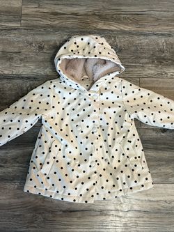Zara Rain Coat 18-24m
