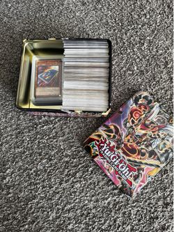 Yugioh cards