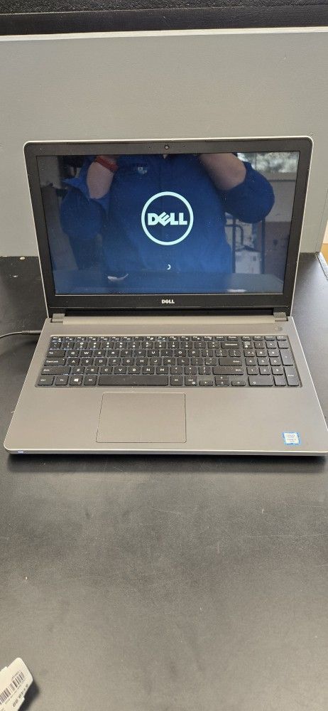 Dell Inspiron 5559 Laptop – Intel i7, 12GB RAM, 237GB SSD, Windows 11
