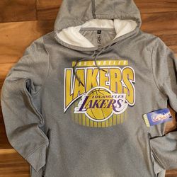 Los Angeles Lakers Pullover Hoodie Brand New (L, XL)