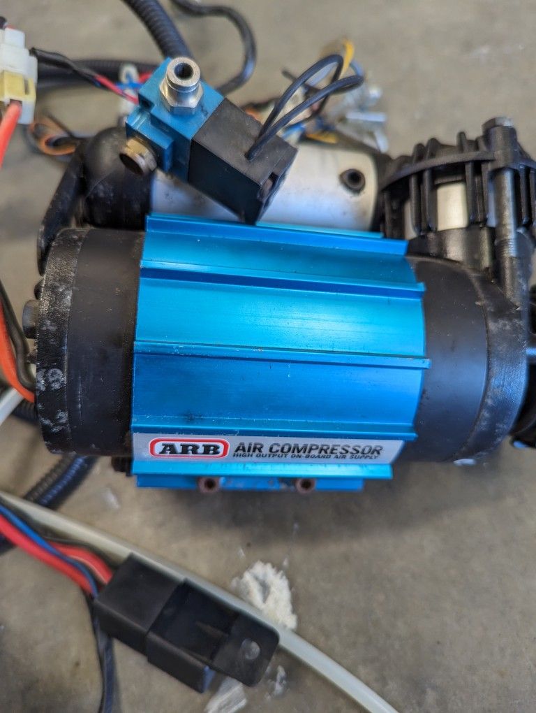 ARB Air Compressor.