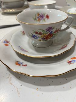 Favolina Fine China 1 set 3 pieces
