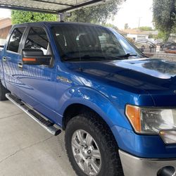 2012 Ford F-150