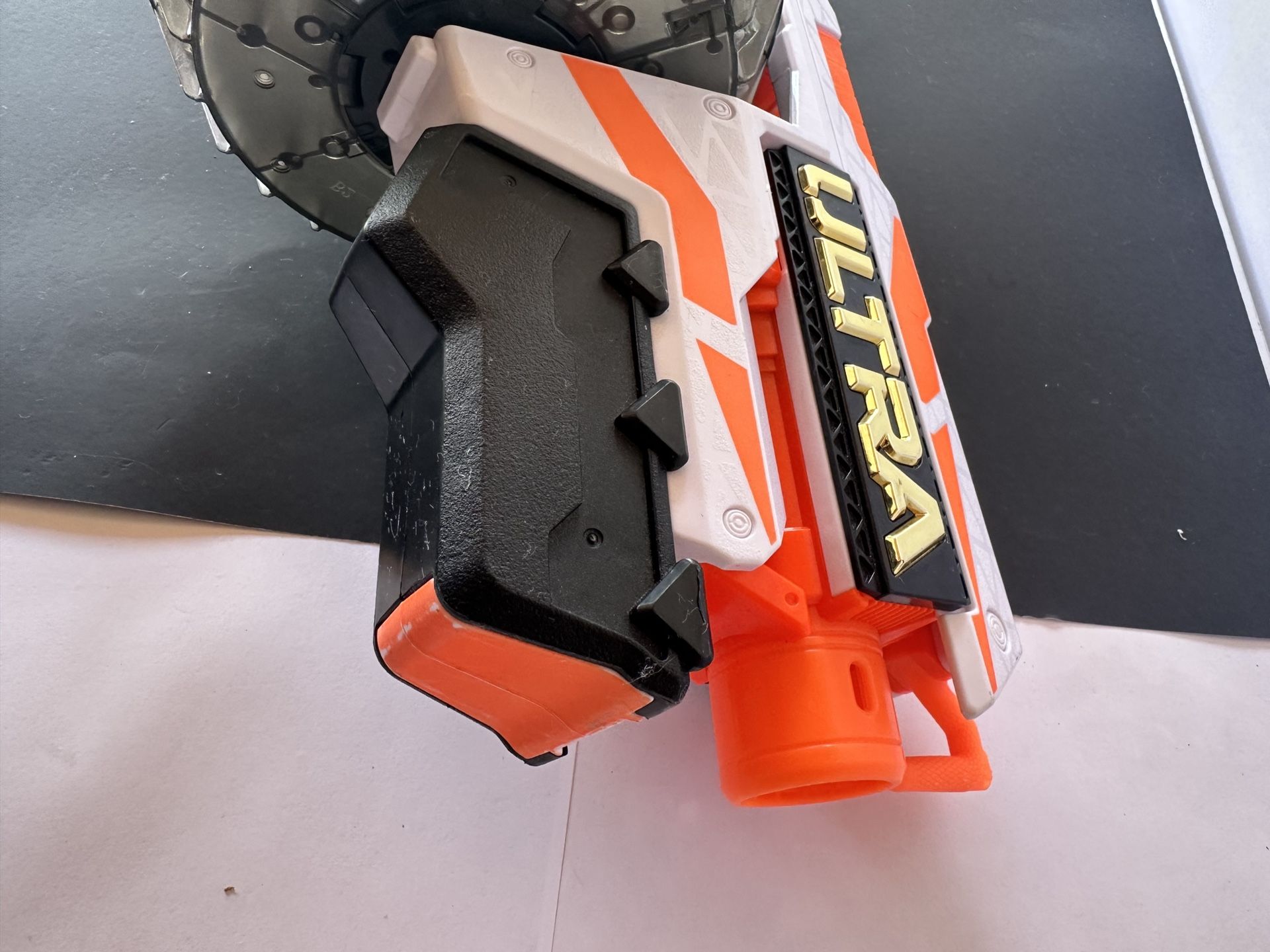 Nerf Gun Drum Magazine 